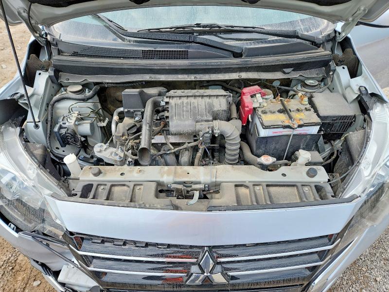 Aukcja sprzedaży 2022 Mitsubishi Mirage, vin: ML32FUFJ8NHF09248, numer aukcji: 59987696