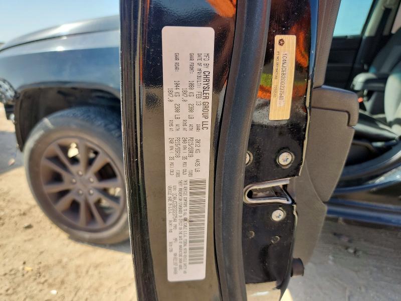 Продажа на аукционе авто 2013 Jeep Compass, vin: 1C4NJCEB2DD237540, номер лота: 60717686