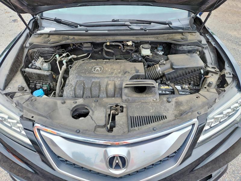 Продаж на аукціоні авто 2016 Acura Rdx, vin: 5J8TB4H50GL016708, номер лоту: 62853156