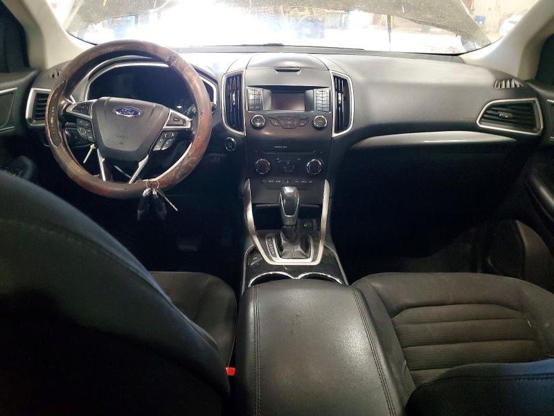 Auction sale of the 2015 Ford Edge, vin: 2FMTK4J88FBB30369, lot number: 62115656