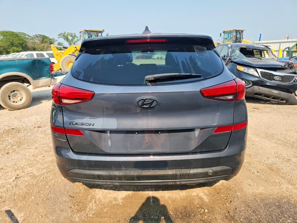 62318596 :رقم المزاد ، KM8J23A47KU957198 vin ، 2019 Hyundai Tucson مزاد بيع