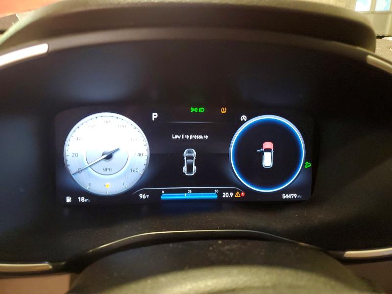 Aukcja sprzedaży 2023 Hyundai Santa Fe, vin: 5NMS3DAJXPH588241, numer aukcji: 61302336