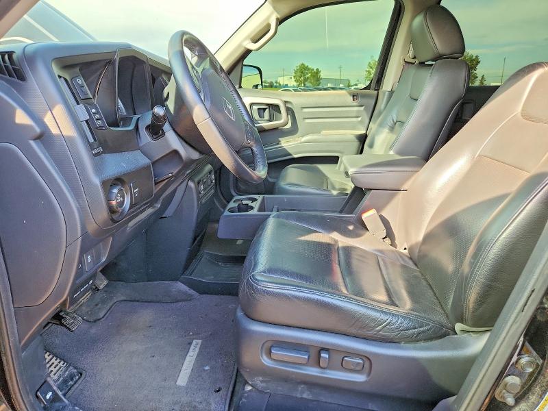 Продажа на аукционе авто 2013 Honda Ridgeline, vin: 5FPYK1F57DB502007, номер лота: 60387306