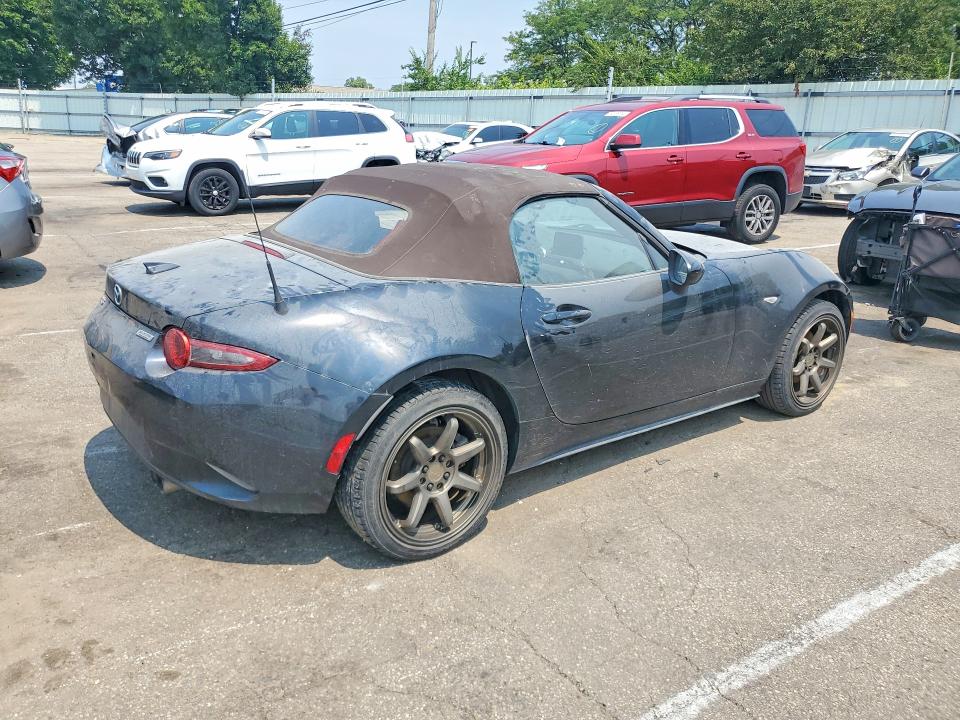 Aukcja sprzedaży 2019 Mazda Mx-5 Miata, vin: JM1NDAD74K0308069, numer aukcji: 62649546