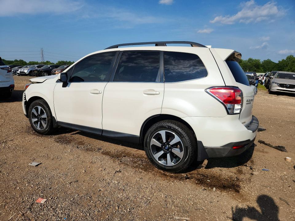 Aukcja sprzedaży 2017 Subaru Forester, vin: JF2SJAJC4HH405927, numer aukcji: 60717876