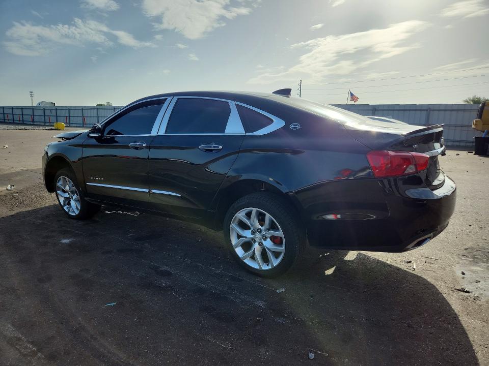 2019 Chevrolet Impala მანქანა იყიდება აუქციონზე, vin: 1G1105S30KU117865, აუქციონის ნომერი: 60743616