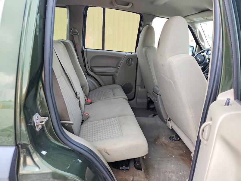 60504076 :رقم المزاد ، 1J4GL48K87W543391 vin ، 2007 Jeep Liberty مزاد بيع