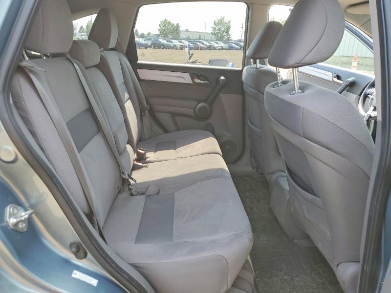 2011 Honda Cr-v მანქანა იყიდება აუქციონზე, vin: 5J6RE4H51BL825105, აუქციონის ნომერი: 61118796