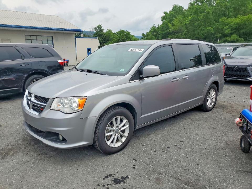 Aukcja sprzedaży 2019 Dodge Grand Caravan, vin: 2C4RDGCG5KR663201, numer aukcji: 60577726