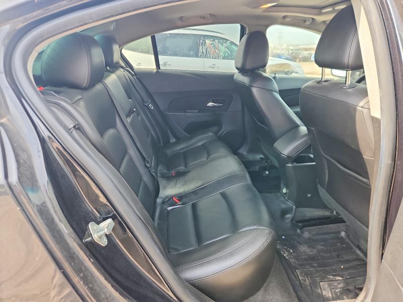 Продаж на аукціоні авто 2013 Chevrolet Cruze, vin: 1G1PE5SB5D7267006, номер лоту: 63189436