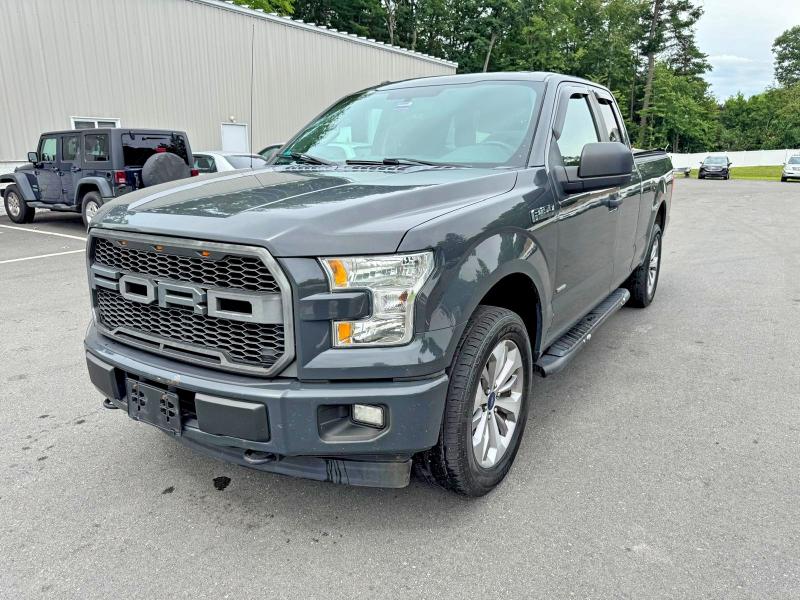 Auction sale of the 2017 Ford F150, vin: 1FTEX1EP4HFB03055, lot number: 60411956