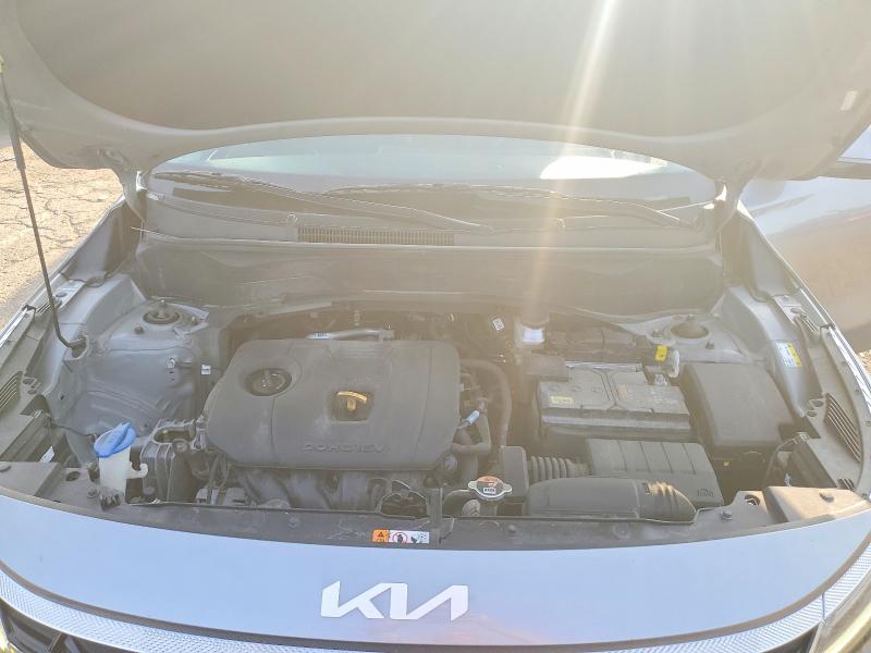 2024 Kia Seltos მანქანა იყიდება აუქციონზე, vin: KNDERCAA3R7558272, აუქციონის ნომერი: 59743746