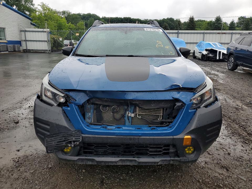 61376316 :رقم المزاد ، 4S4BTGSD8N3178703 vin ، 2022 Subaru Outback مزاد بيع