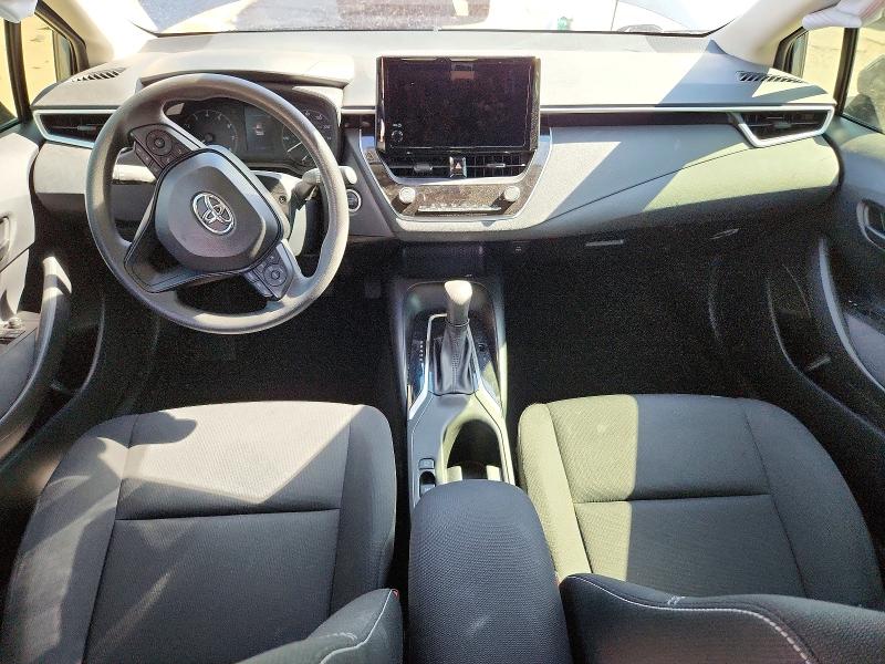 62531886 :رقم المزاد ، JTDB4MEE6R3024596 vin ، 2024 Toyota Corolla مزاد بيع