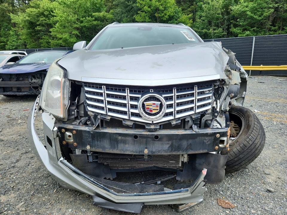 Продажа на аукционе авто 2014 Cadillac Srx, vin: 3GYFNFE34ES679430, номер лота: 60368386