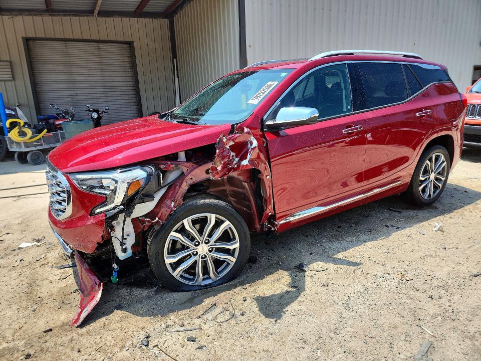 Aukcja sprzedaży 2019 Gmc Terrain, vin: 3GKALSEX9KL378664, numer aukcji: 59252986