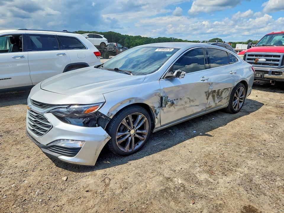 Продажа на аукционе авто 2020 Chevrolet Malibu, vin: 1G1ZD5STXLF115778, номер лота: 61893576
