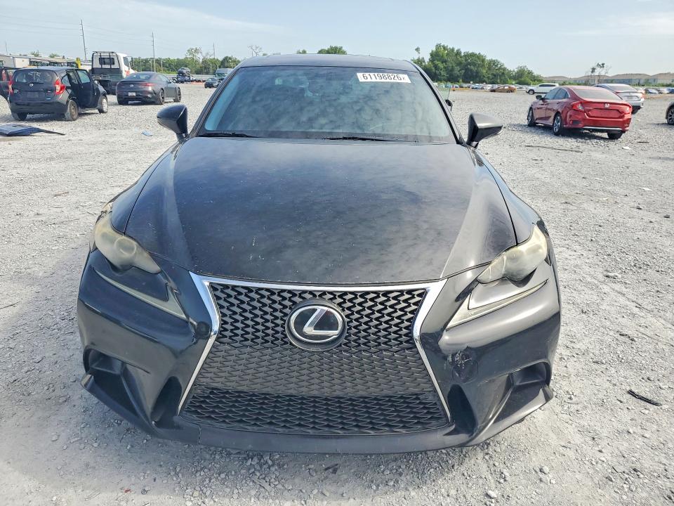 Aukcja sprzedaży 2014 Lexus Is, vin: JTHBF1D20E5027684, numer aukcji: 61198826