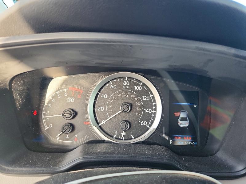 Aukcja sprzedaży 2022 Toyota Corolla, vin: JTDEPMAE6N3013537, numer aukcji: 61483566