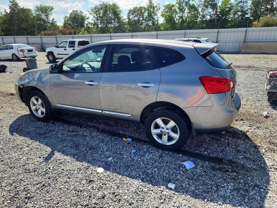 Aukcja sprzedaży 2013 Nissan Rogue, vin: JN8AS5MT7DW500616, numer aukcji: 59406406