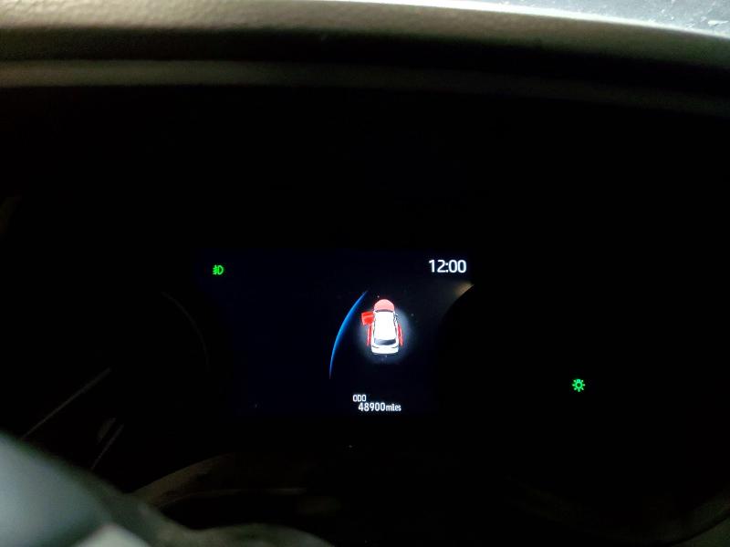 61098046 :رقم المزاد ، 5TDJSKFC8SS177374 vin ، 2025 Toyota Sienna مزاد بيع