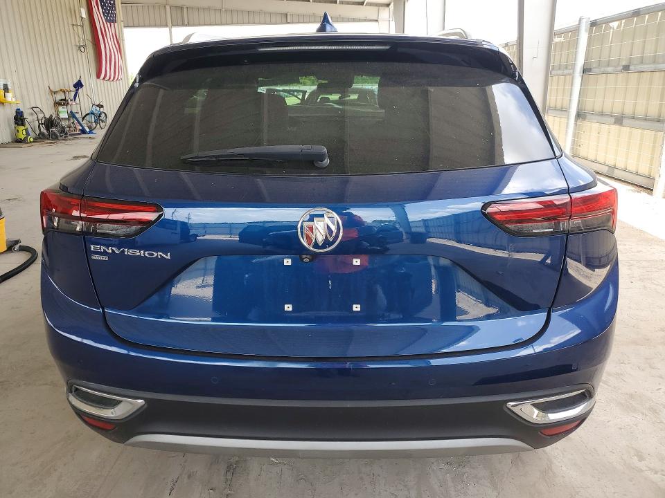 Продаж на аукціоні авто 2023 Buick Envision, vin: LRBFZMR45PD186410, номер лоту: 60671496