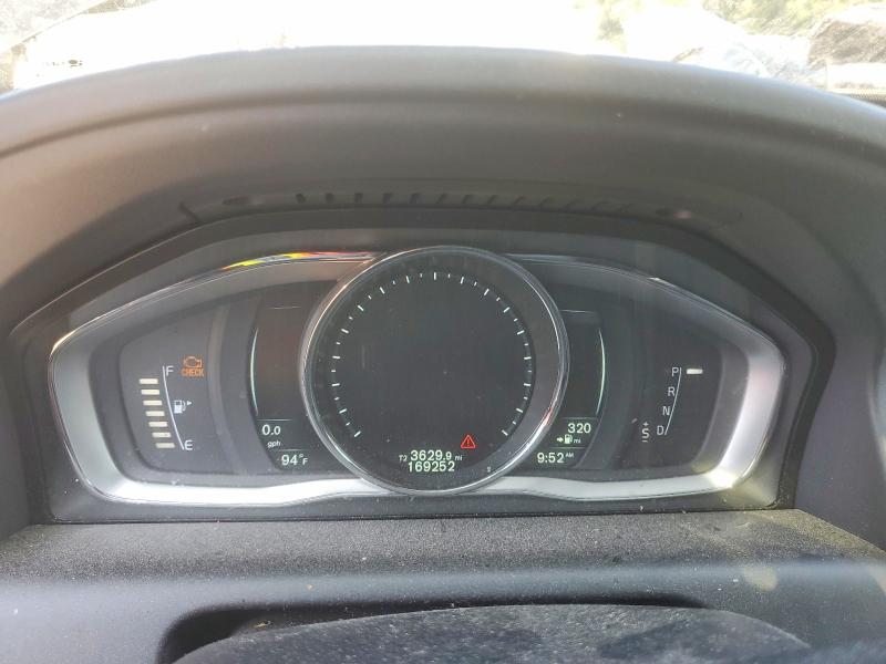 2015 Volvo Xc60 მანქანა იყიდება აუქციონზე, vin: YV440MDK0F2738203, აუქციონის ნომერი: 59218406