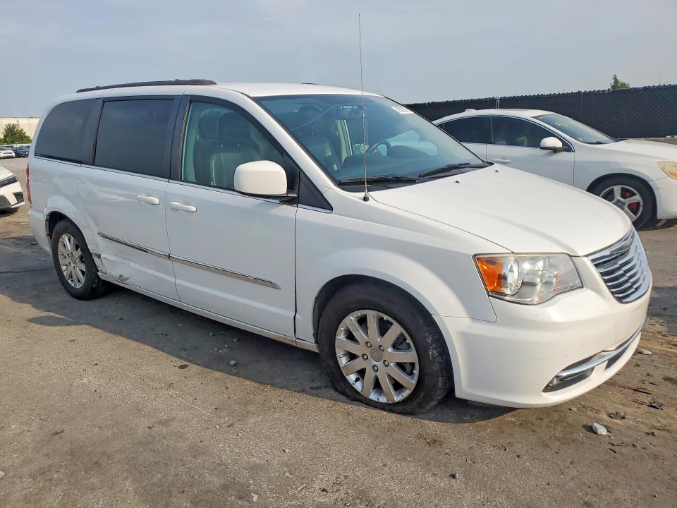 Aukcja sprzedaży 2016 Chrysler Town & Country, vin: 2C4RC1BG5GR198766, numer aukcji: 62902826