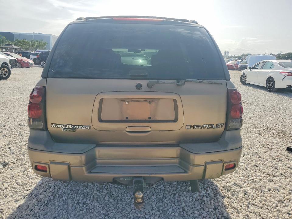 Продаж на аукціоні авто 2003 Chevrolet Trailblazer, vin: 1GNDS13S532225142, номер лоту: 60832396