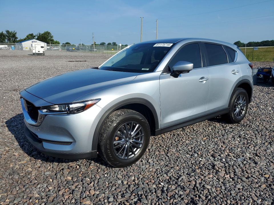 61175716 :رقم المزاد ، JM3KFBCMXL0810880 vin ، 2020 Mazda Cx-5 مزاد بيع