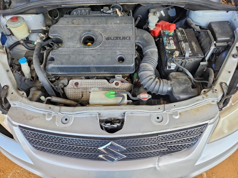 Продажа на аукционе авто 2008 Suzuki Sx4, vin: JS2YB417985101302, номер лота: 61887776