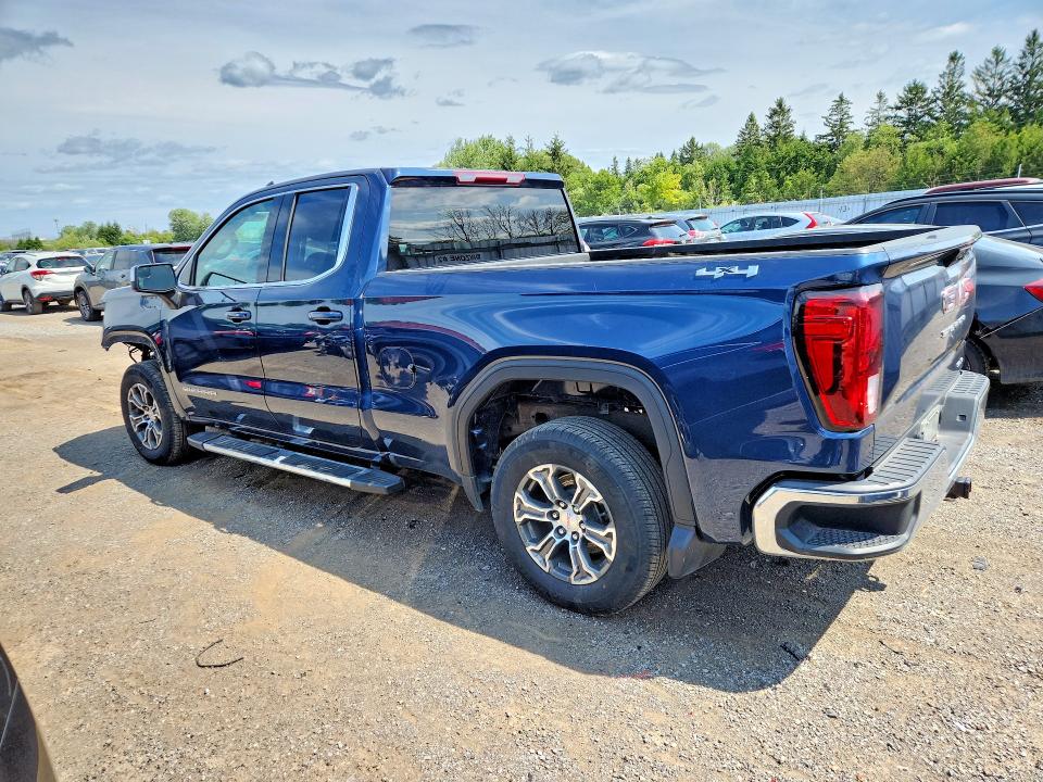 2023 Gmc Sierra მანქანა იყიდება აუქციონზე, vin: 1GTVUBED2PZ163854, აუქციონის ნომერი: 61872366