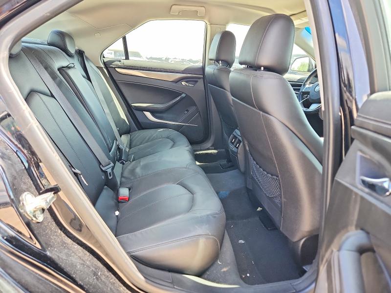 Aukcja sprzedaży 2011 Cadillac Cts, vin: 1G6DA5EY0B0141568, numer aukcji: 59538506
