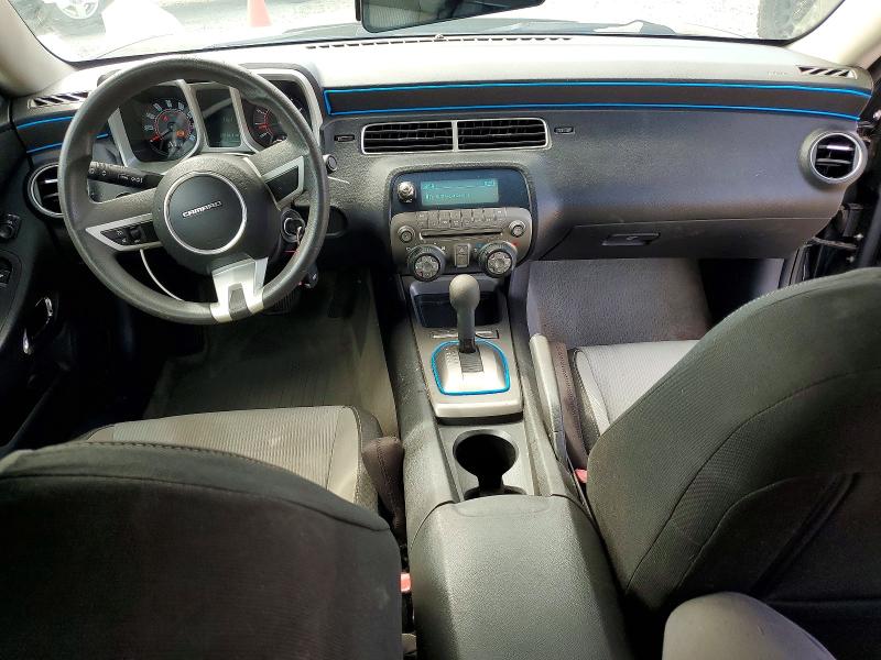 2010 Chevrolet Camaro მანქანა იყიდება აუქციონზე, vin: 2G1FB1EV8A9163817, აუქციონის ნომერი: 62641816