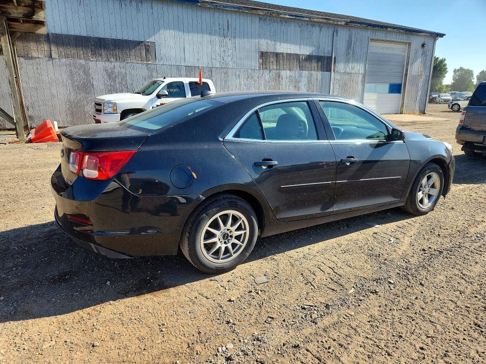 61771756 :رقم المزاد ، 1G11B5SLXEF159866 vin ، 2014 Chevrolet Malibu مزاد بيع