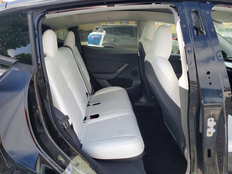 2023 Tesla Model Y მანქანა იყიდება აუქციონზე, vin: 7SAYGDEF1PF977956, აუქციონის ნომერი: 61026776