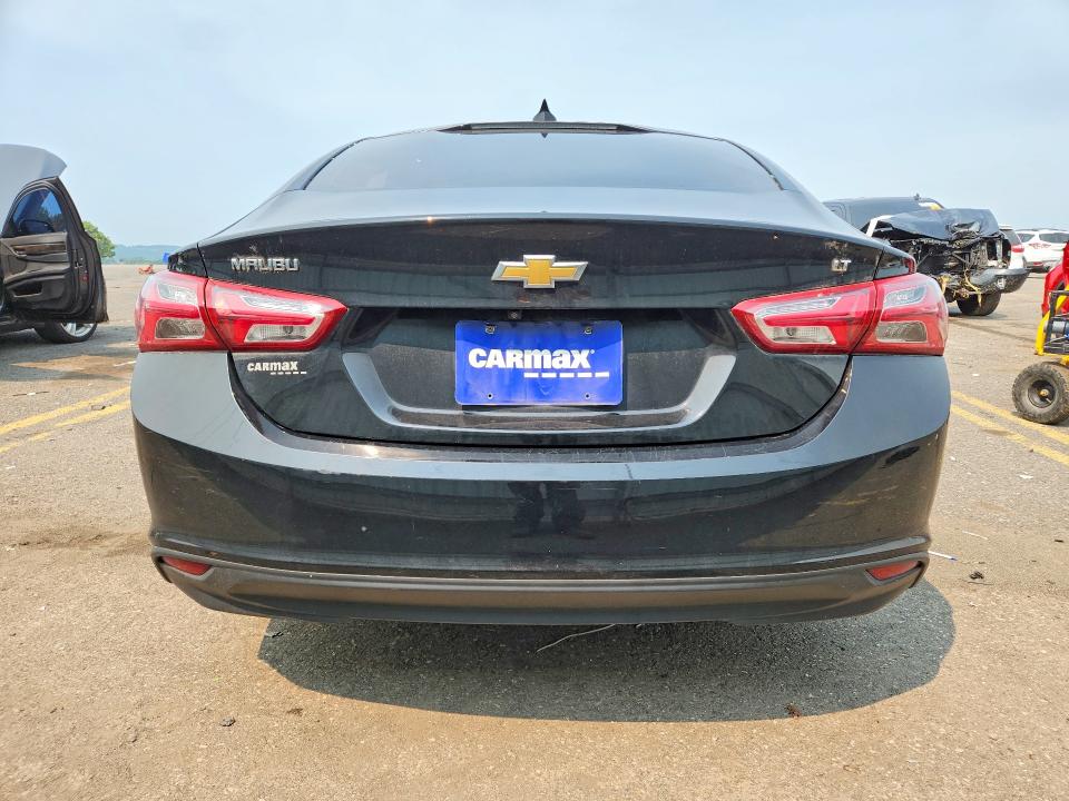 2019 Chevrolet Malibu მანქანა იყიდება აუქციონზე, vin: 1G1ZD5STXKF218276, აუქციონის ნომერი: 60556276