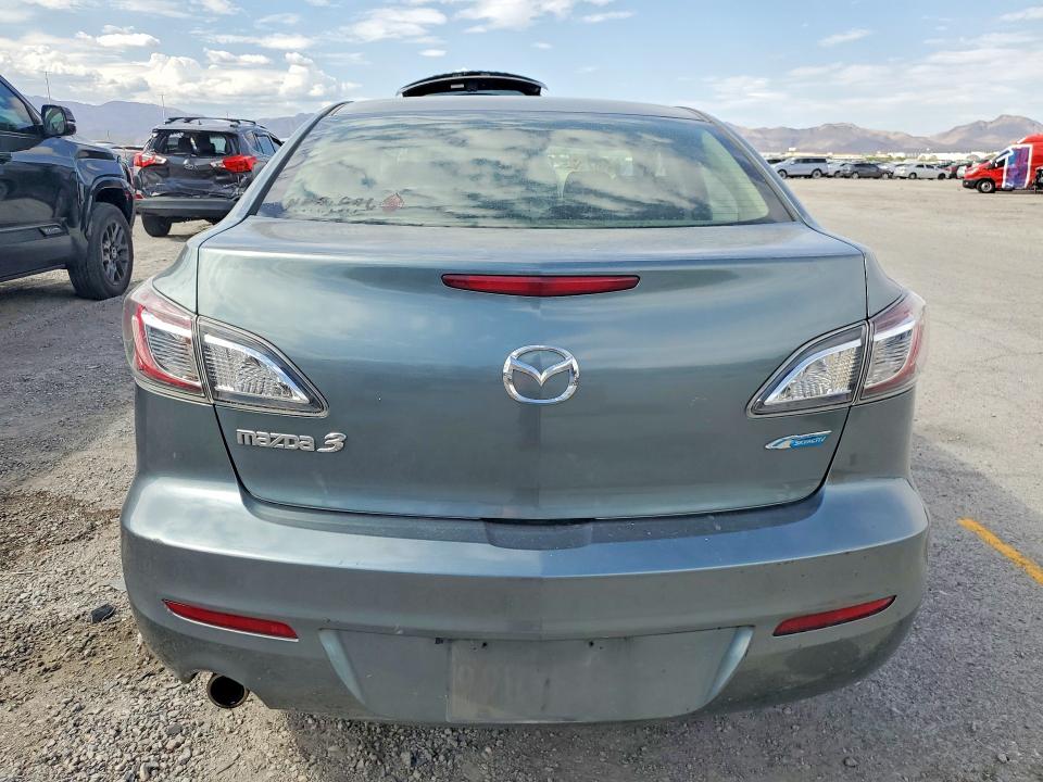 Aukcja sprzedaży 2012 Mazda 3, vin: JM1BL1V80C1578165, numer aukcji: 60842666