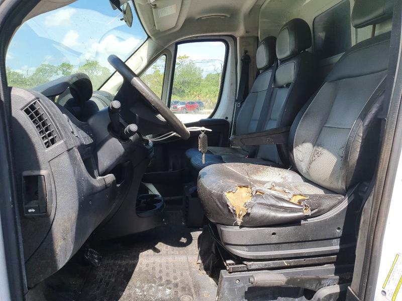 Продаж на аукціоні авто 2018 Ram Promaster 2500, vin: 3C6TRVCG6JE122807, номер лоту: 61501876