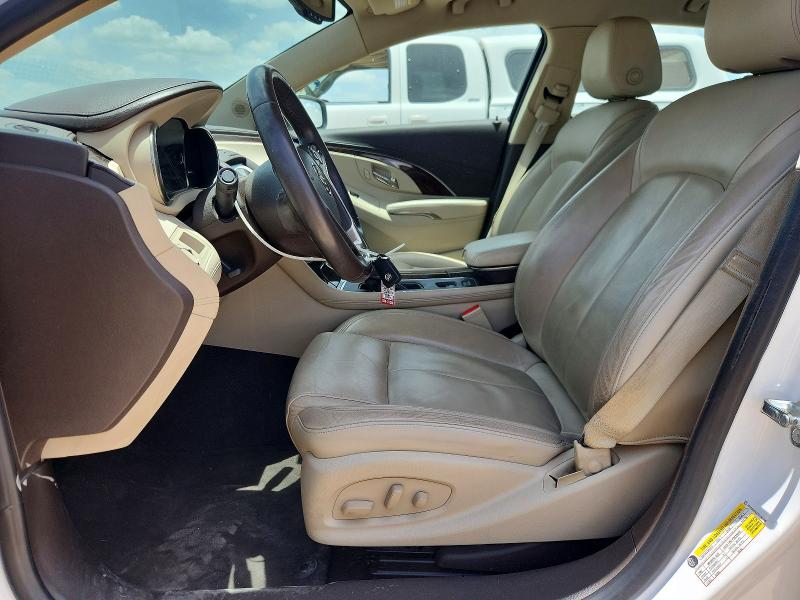 85963465 :رقم المزاد ، 1G4GB5GRXFF292798 vin ، 2015 Buick Lacrosse مزاد بيع