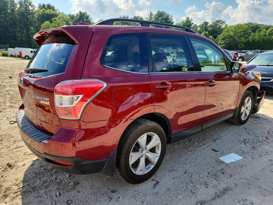Продажа на аукционе авто 2016 Subaru Forester, vin: JF2SJARC7GH509444, номер лота: 60748346
