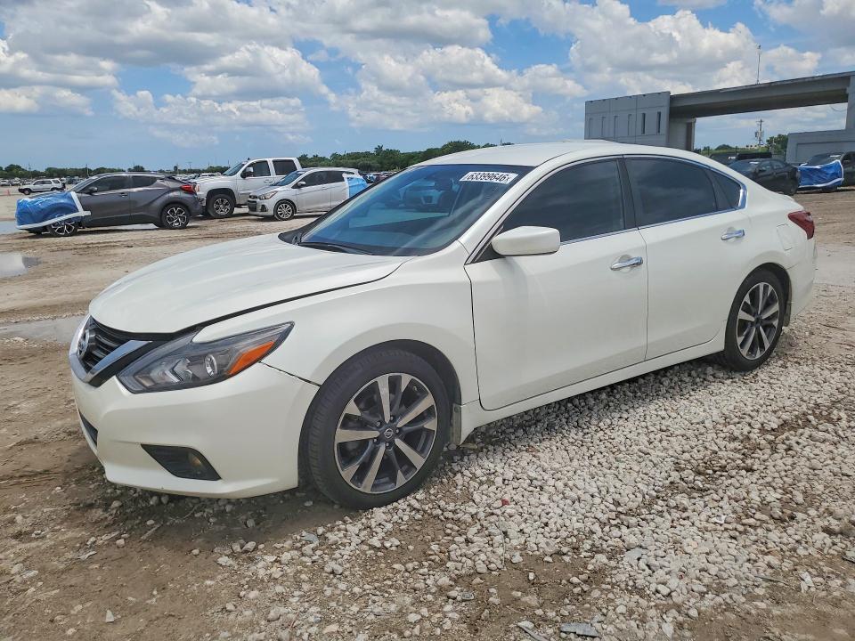 63399646 :رقم المزاد ، 1N4AL3AP9HC482833 vin ، 2017 Nissan Altima مزاد بيع