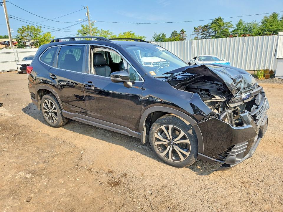 2022 Subaru Forester მანქანა იყიდება აუქციონზე, vin: JF2SKAPC0NH508715, აუქციონის ნომერი: 62477296