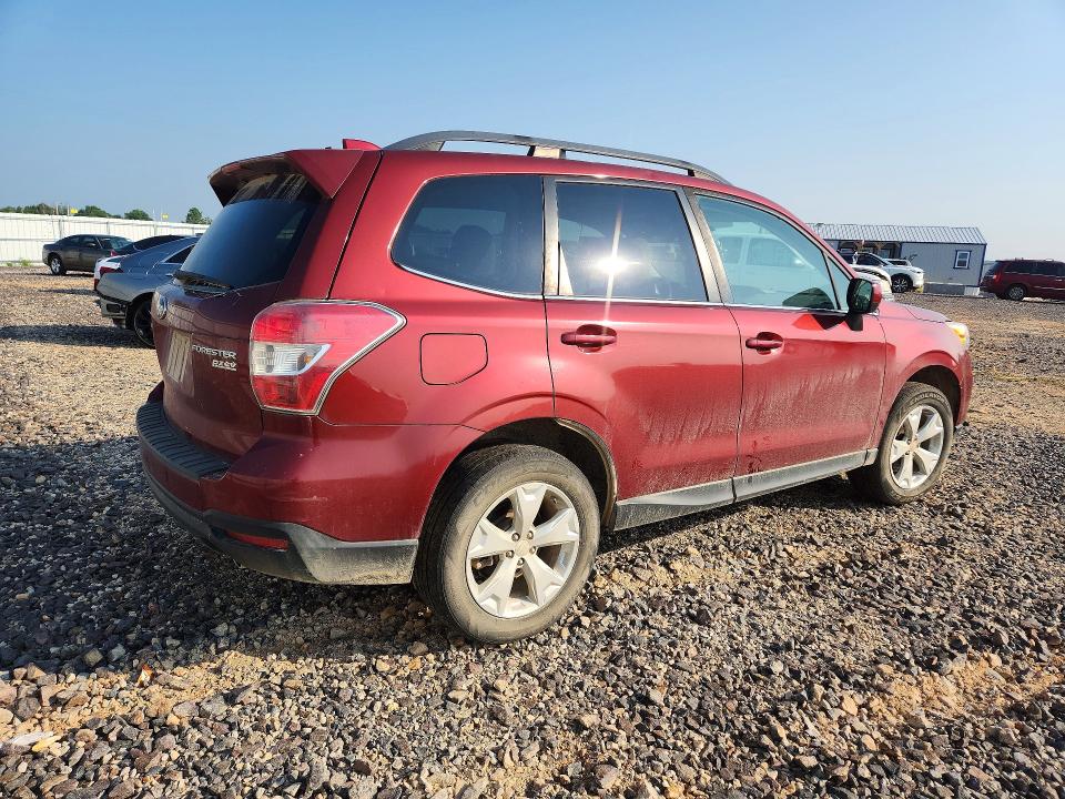 Aukcja sprzedaży 2016 Subaru Forester, vin: JF2SJAKC8GH565998, numer aukcji: 61545136