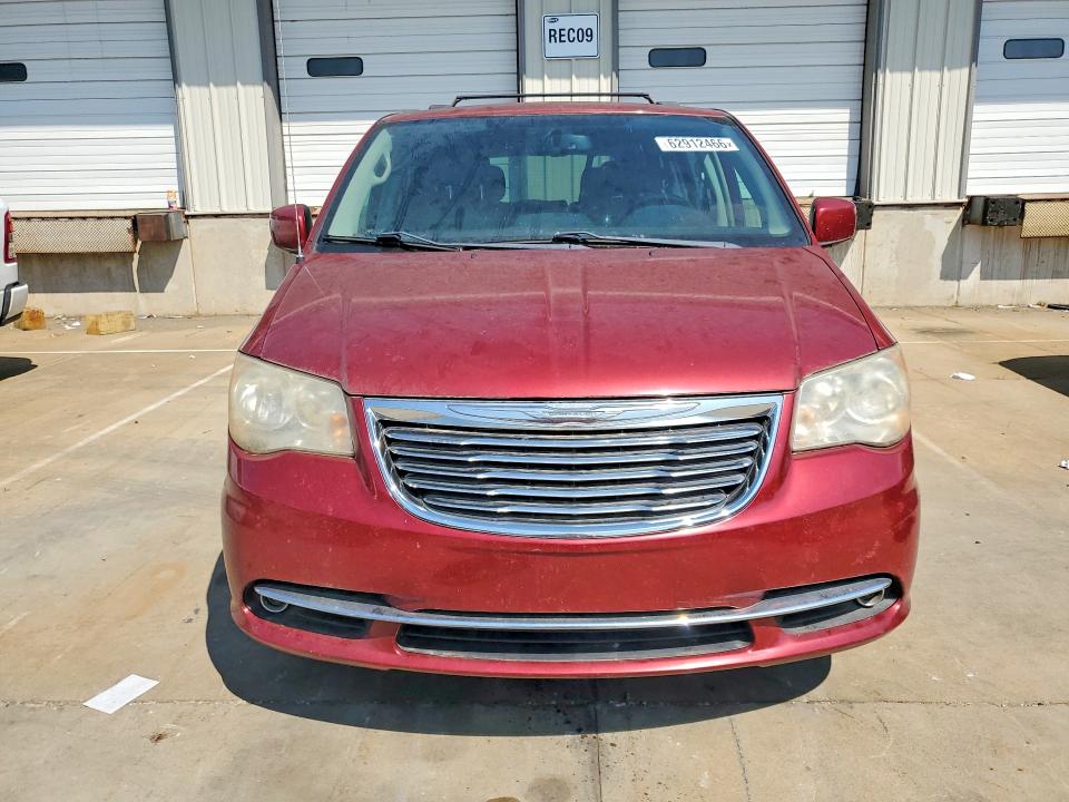 62912466 :رقم المزاد ، 2C4RC1BG2ER209154 vin ، 2014 Chrysler Town & Country مزاد بيع