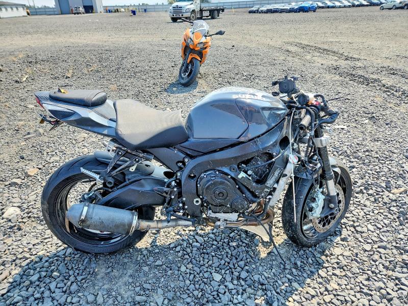 2025 Suzuki Gsx-r600 მანქანა იყიდება აუქციონზე, vin: JS1GN7FA4S7101720, აუქციონის ნომერი: 63299006