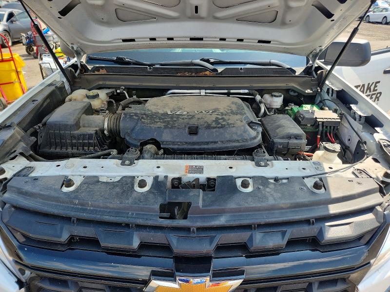 63119266 :رقم المزاد ، 1GCGTBEN8N1326278 vin ، 2022 Chevrolet Colorado مزاد بيع