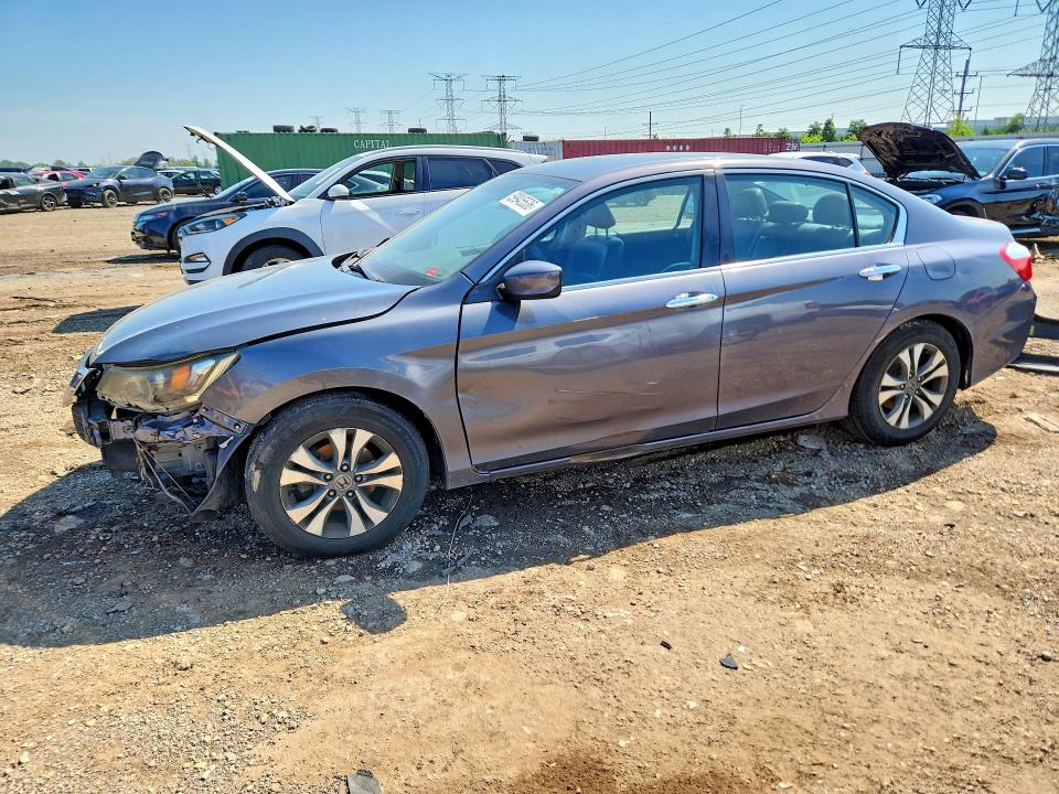 59945536 :رقم المزاد ، 1HGCR2F38FA106779 vin ، 2015 Honda Accord مزاد بيع