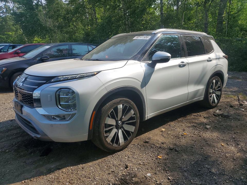 Продажа на аукционе авто 2025 Mitsubishi Outlander, vin: JA4J4WA8XSZ615406, номер лота: 60141506