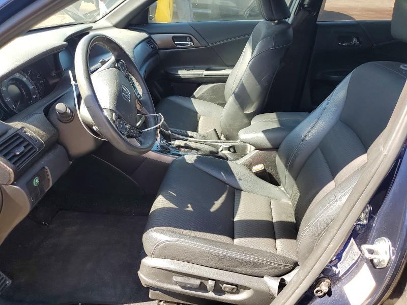 Aukcja sprzedaży 2017 Honda Accord, vin: 1HGCR2F5XHA128335, numer aukcji: 60512256